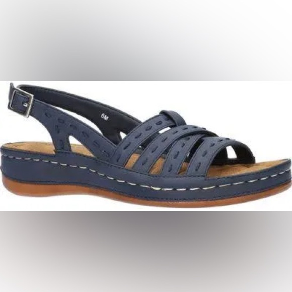 New - Easy Street - Women's Kehlani Sandals - Size 7.5